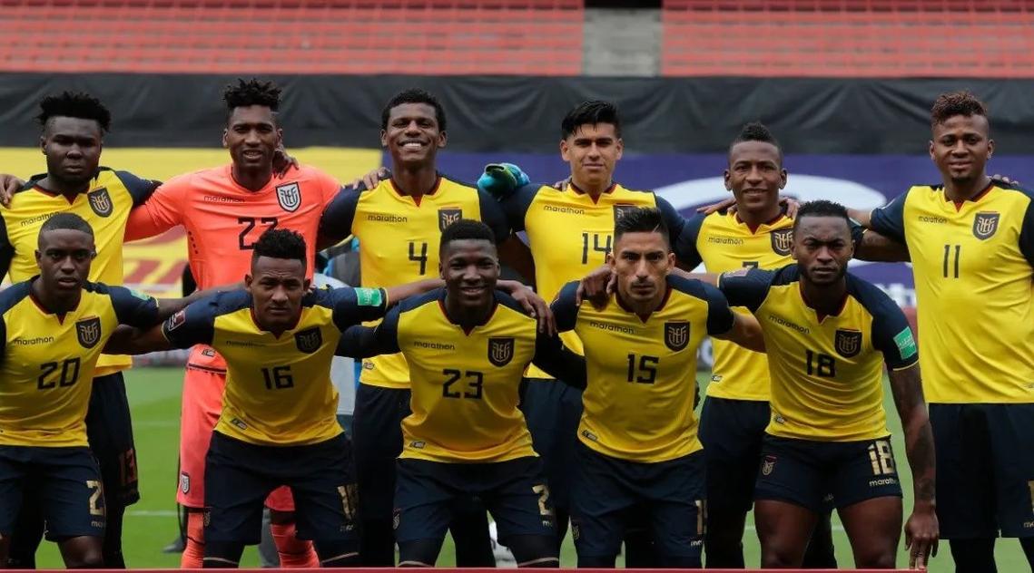 厄瓜多尔足球队
