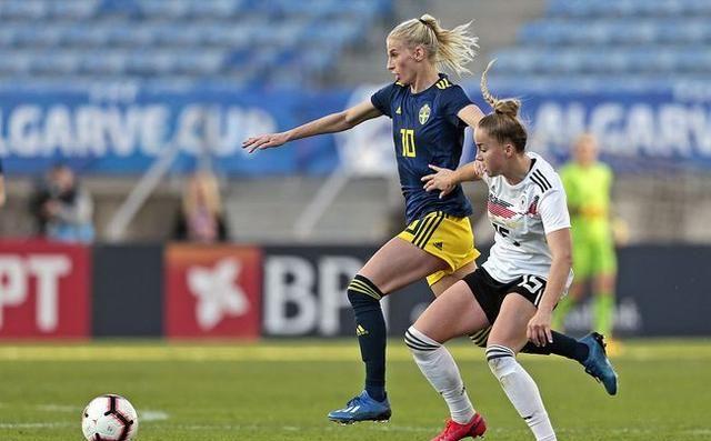 澳大利亚对瑞典女足